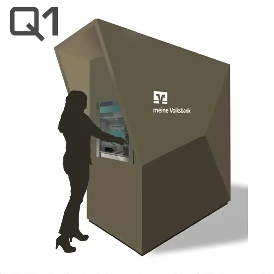 Q1 SB-Schalter