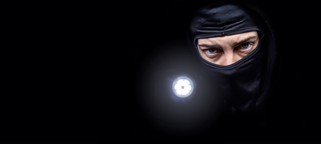 Einbruch & Sicherheit
